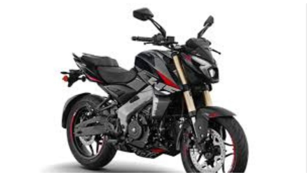 Bajaj Pulsar NS400Z