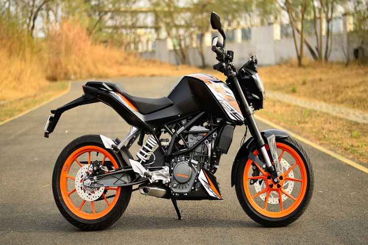 KTM 125 Duke