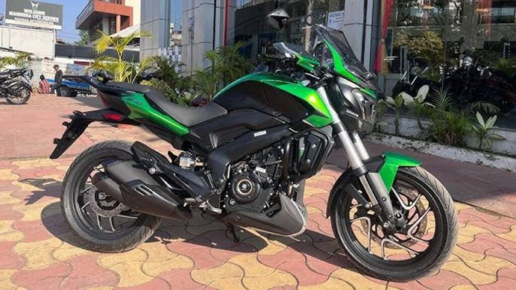 Bajaj Dominar 400