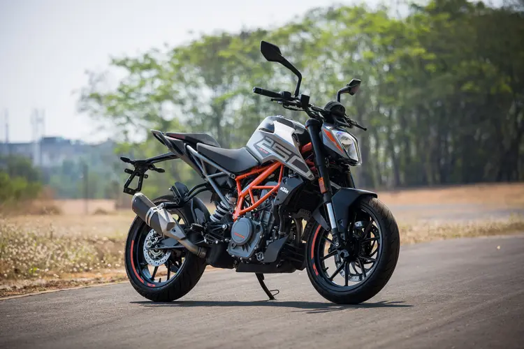  KTM 250 Duke