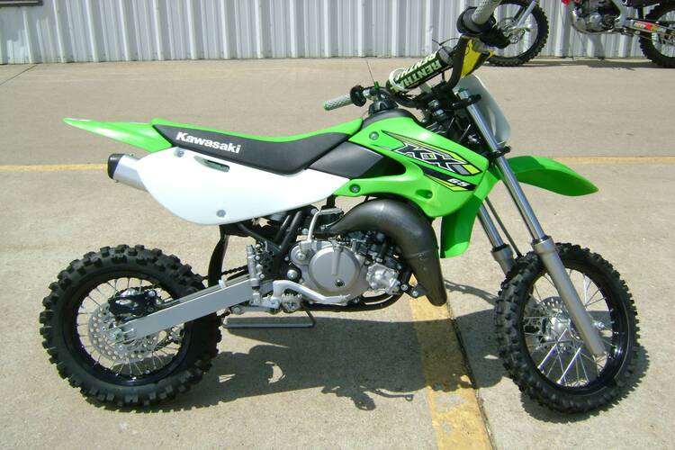  Kawasaki KX65