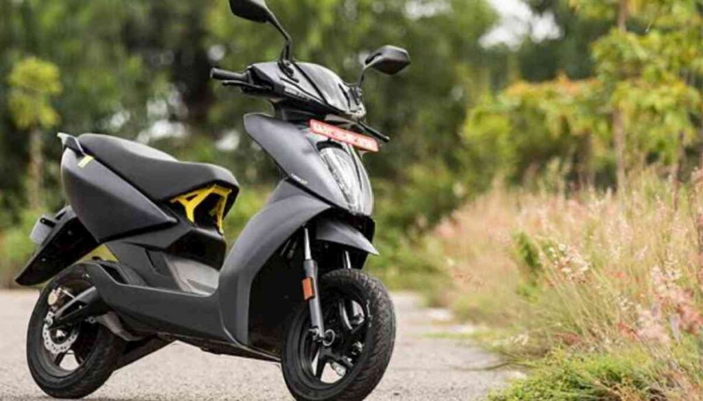 Ather Energy new Scooter Ather 450S