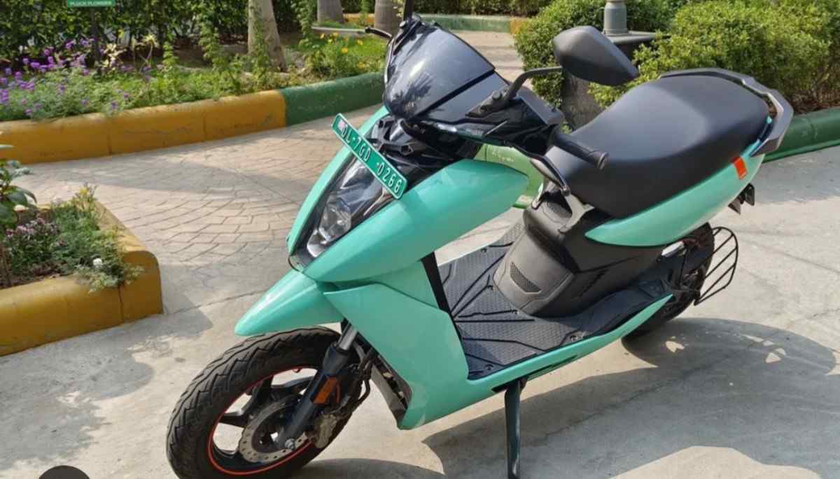 Ather 450X kitna Mileage Deti hai?