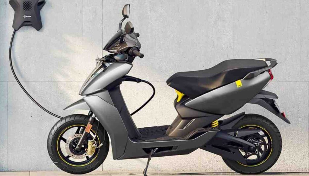 Ather Energy new Scooter