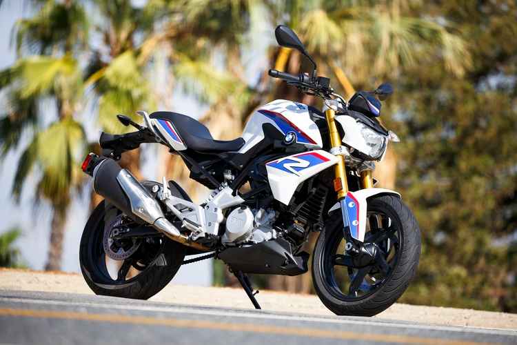 BMW G 310 R