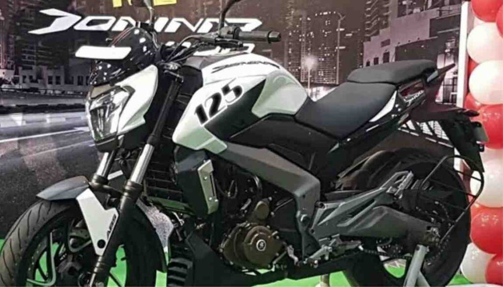 Bajaj Dominar 125 launch date in india in hindi 