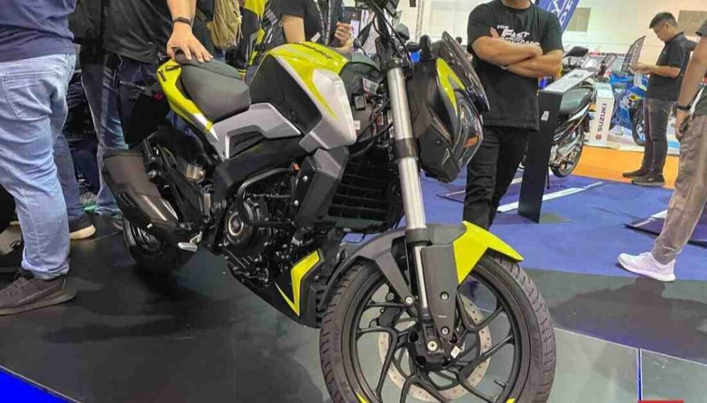 Bajaj Dominar 125 launch date in india 