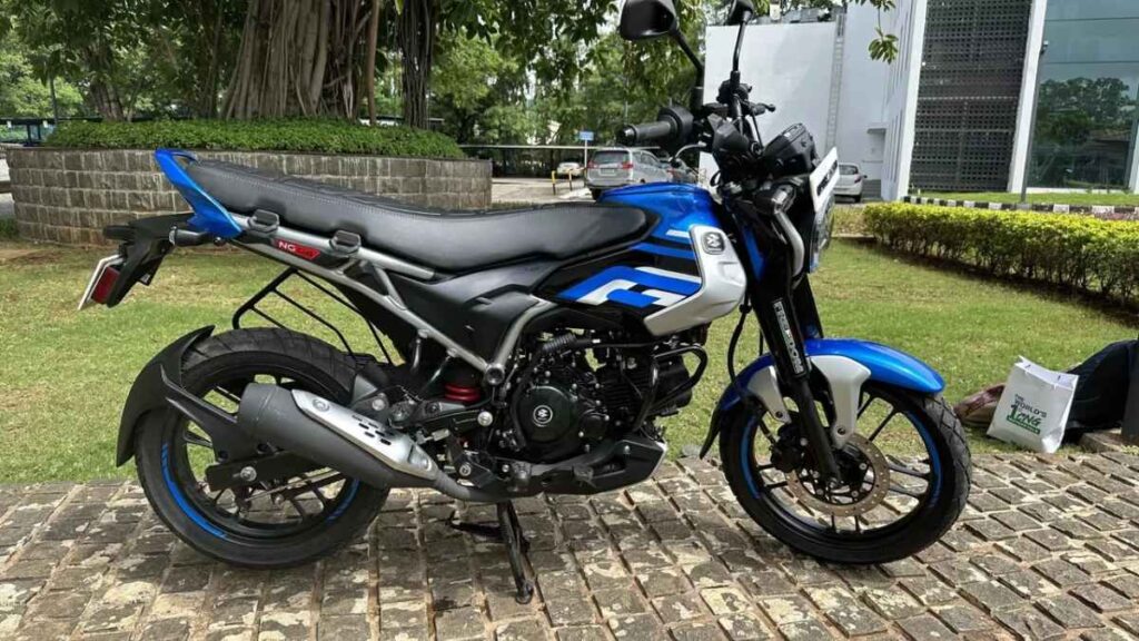 Bajaj की दूसरी CNG bike