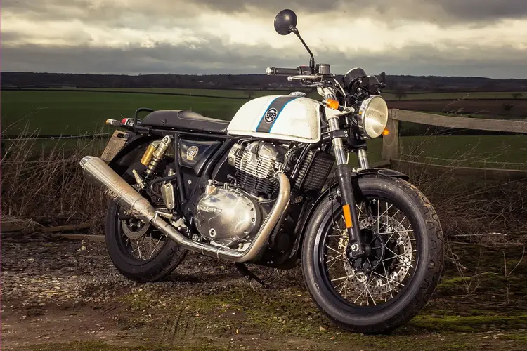 Royal Enfield Continental GT 650