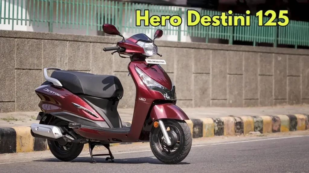 Hero New Model Bikes 2024