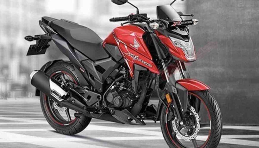 Honda X-Blade Discount Offers