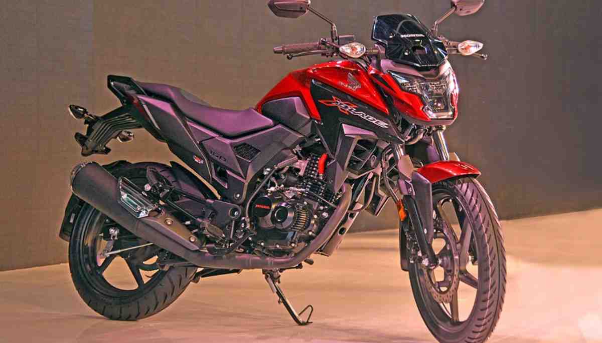 Honda X-Blade Discount Offers