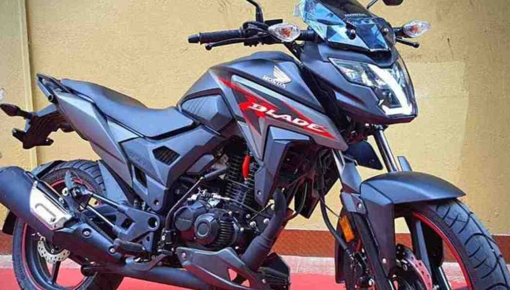 Honda X-Blade Discount Offers