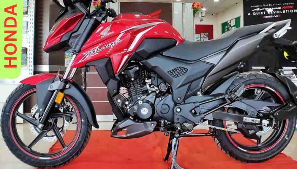 Honda X-Blade Discount Offers