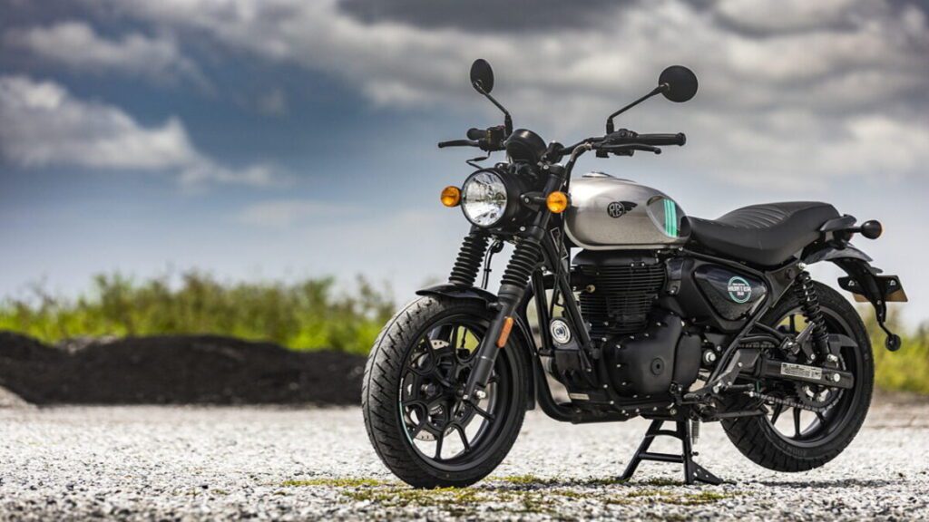 Royal Enfield Hunter 350