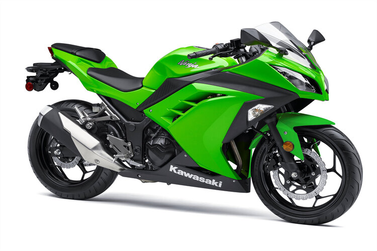 Best Kawasaki Bikes under 5 lakh