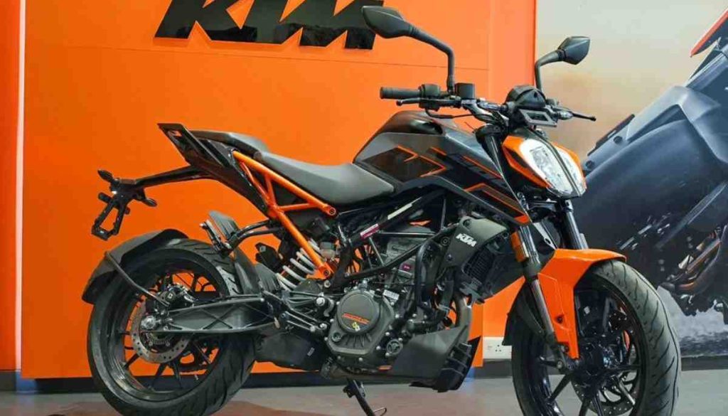 Trending Bikes in India 2024