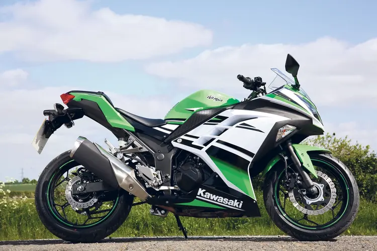 Kawasaki Ninja 300