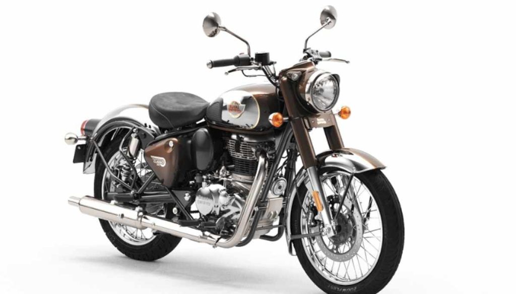 New Royal Enfield Classic 650