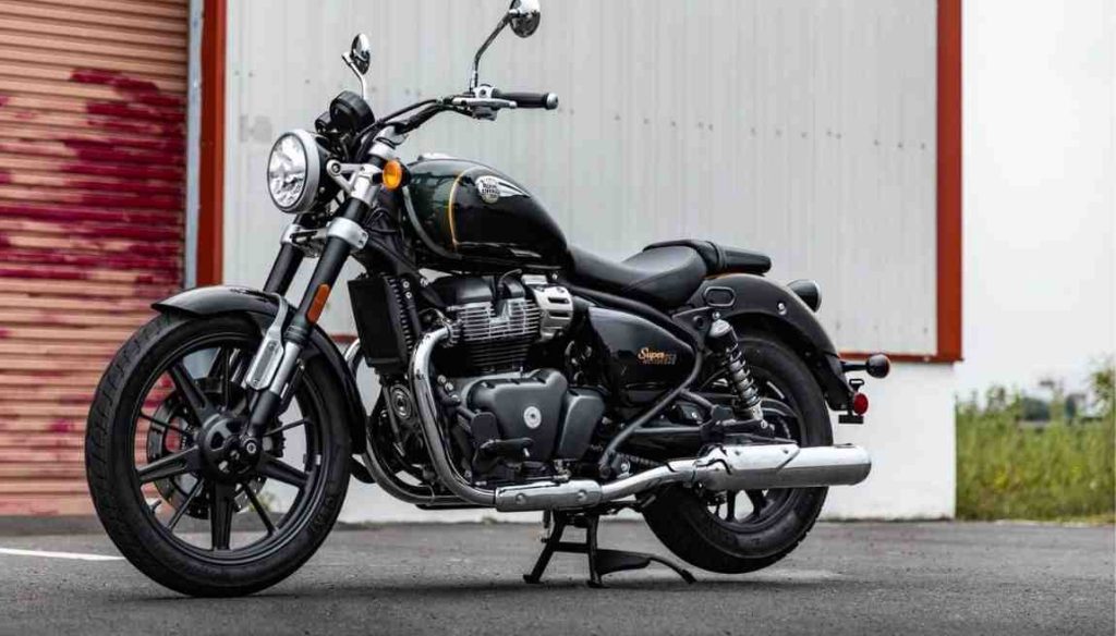 New Royal Enfield Classic 650