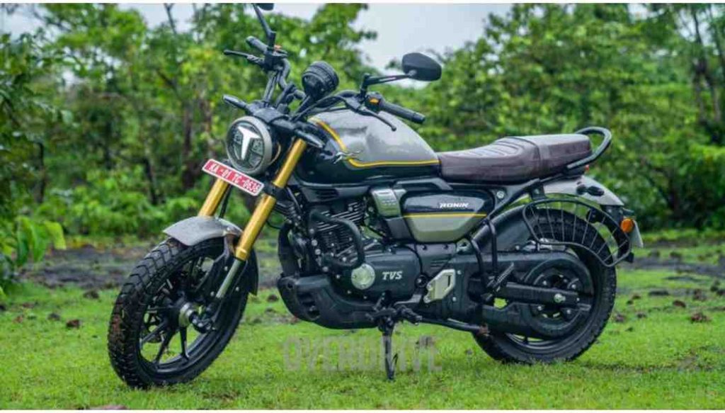 TVS Ronin 225 BS6 par Milega Bhari Discount