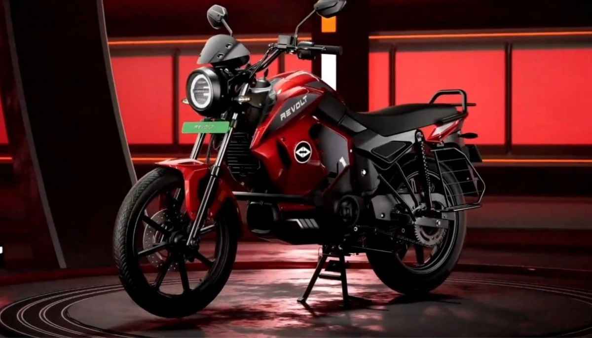 2024 Revolt RV1 Electric Bike