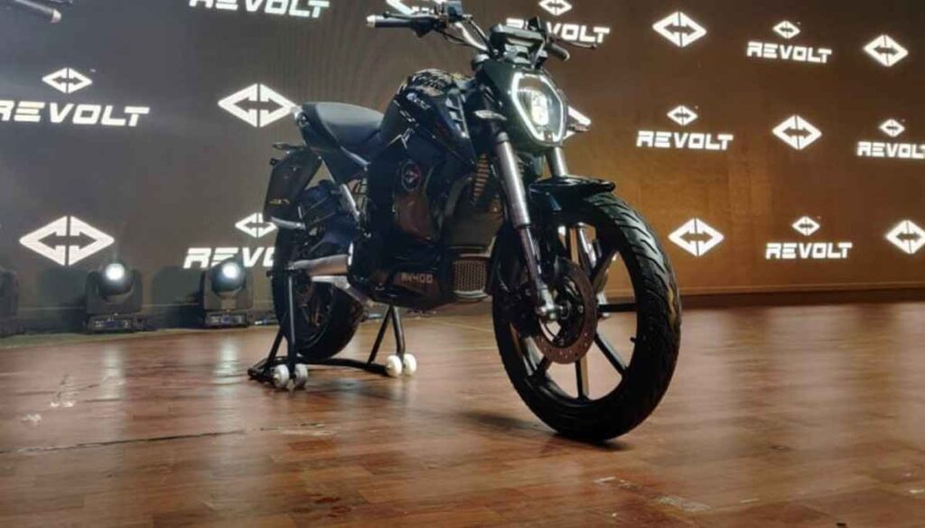 2024 Revolt RV1 Electric Bike