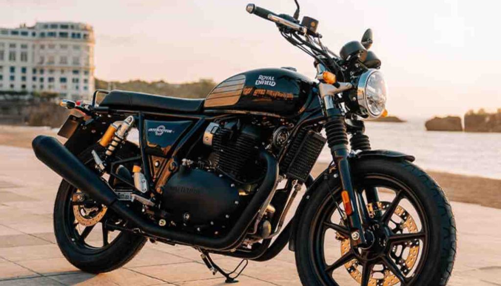 New Royal Enfield Classic 650