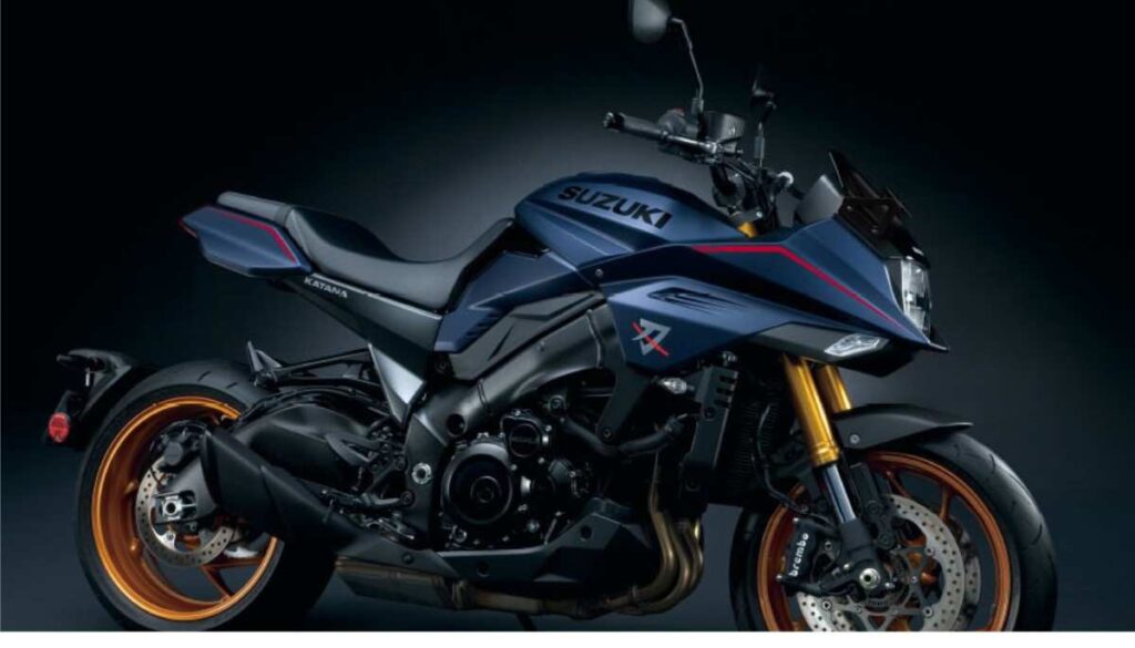 Suzuki Katana 2025 launch date 