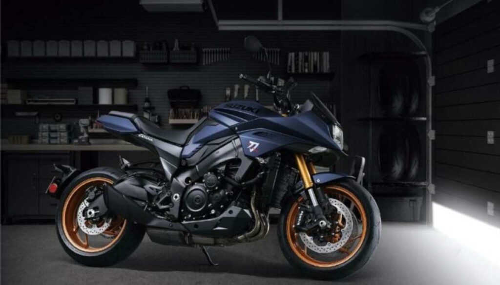 Suzuki Katana 2025 launch date 