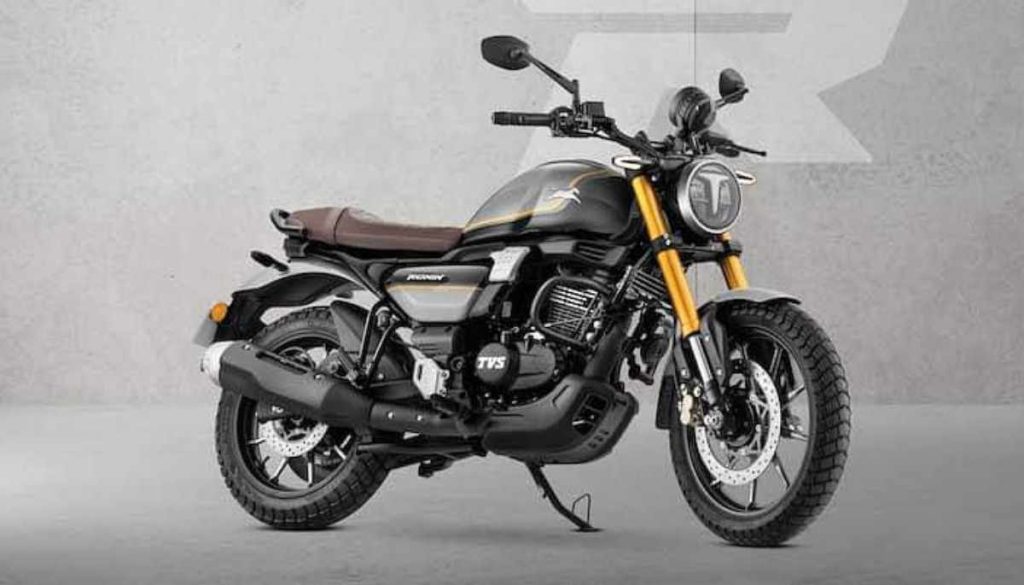 TVS Ronin 225 BS6 par Milega Bhari Discount