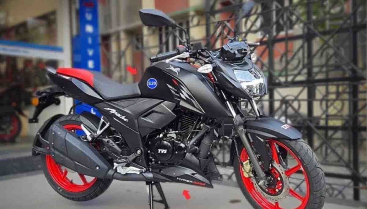 Trending Bikes in India 2024