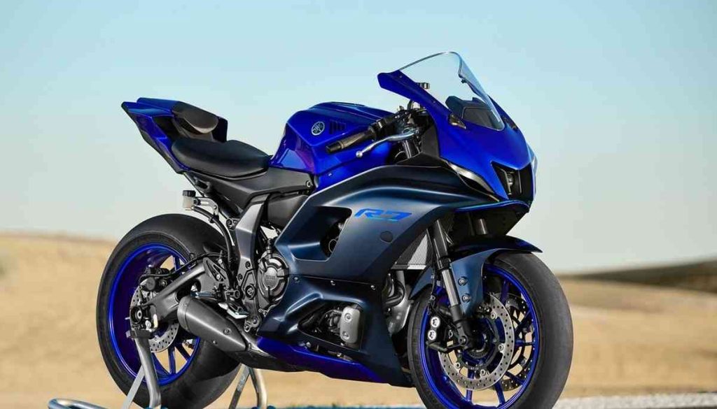 New Yamaha R7 Launch Date