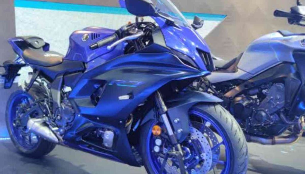 New Yamaha R7 Launch Date