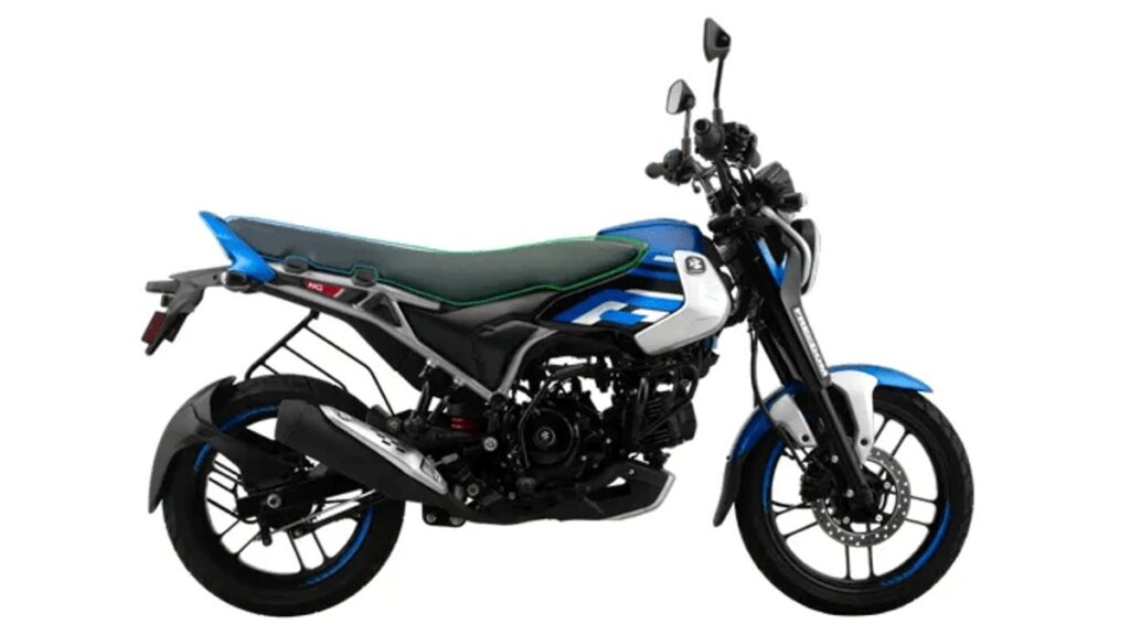 Bajaj की दूसरी CNG bike