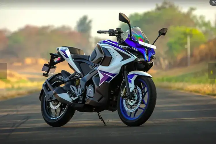 Bajaj Pulsar RS 200