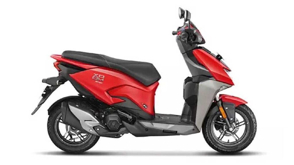 Hero New Model Bikes 2024