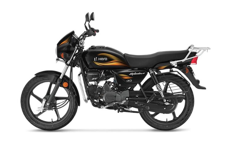 Hero Splendor Plus