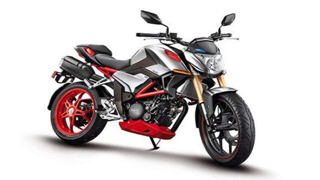 Hero New Model Bikes 2024