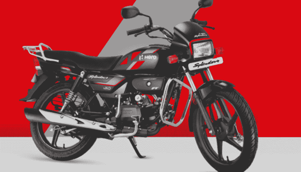 Hero Splendor Plus Xtec