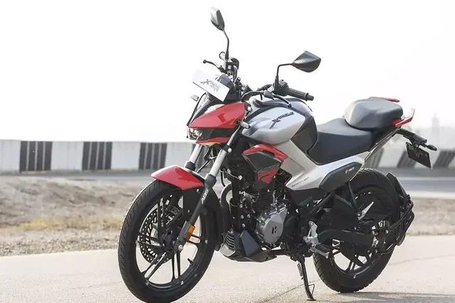 हीरो एक्सट्रीम 125R डिज़ाइन