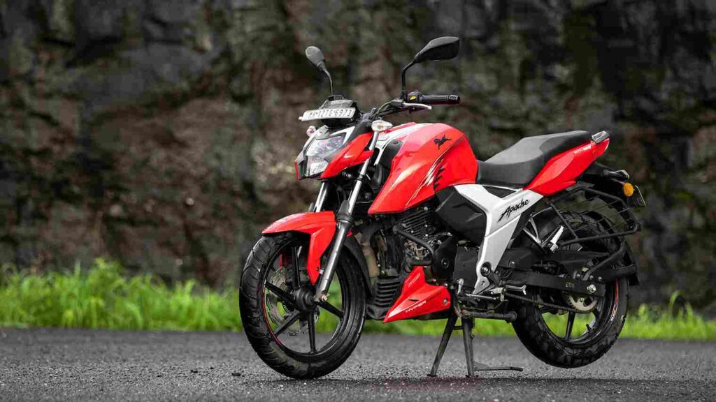 Apache RTR 160