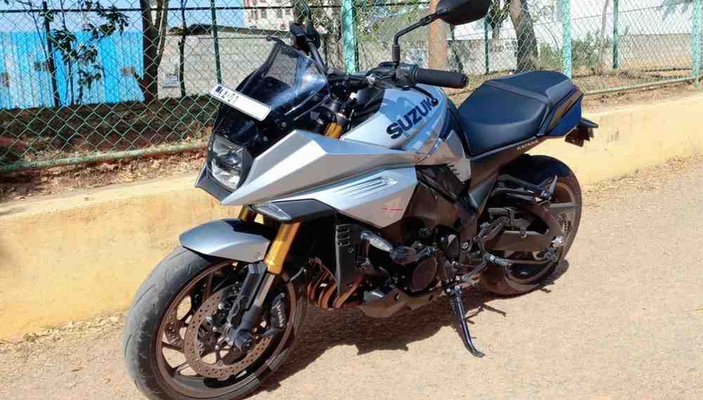 Suzuki Katana 2025 launch date in india