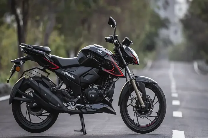 TVS Apache RTR 200 4V