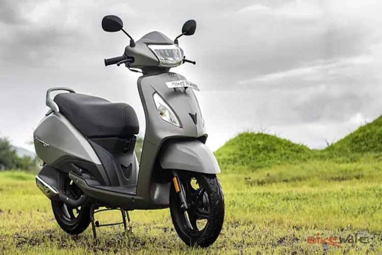 best scooters under 2 lakh