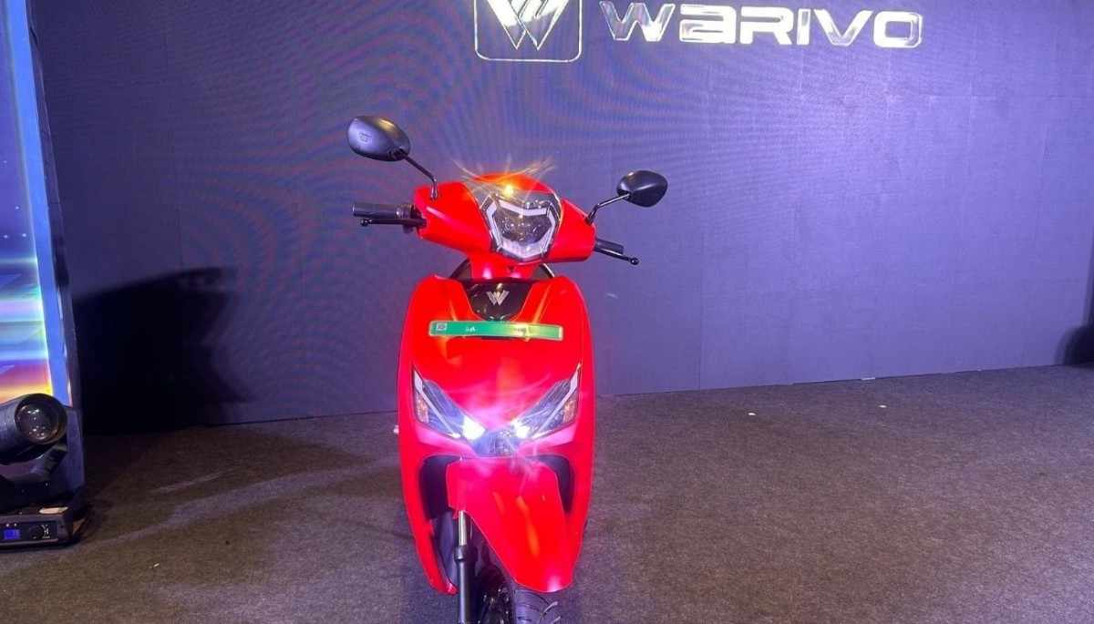 Warivo CRX Electric Scooter Launch