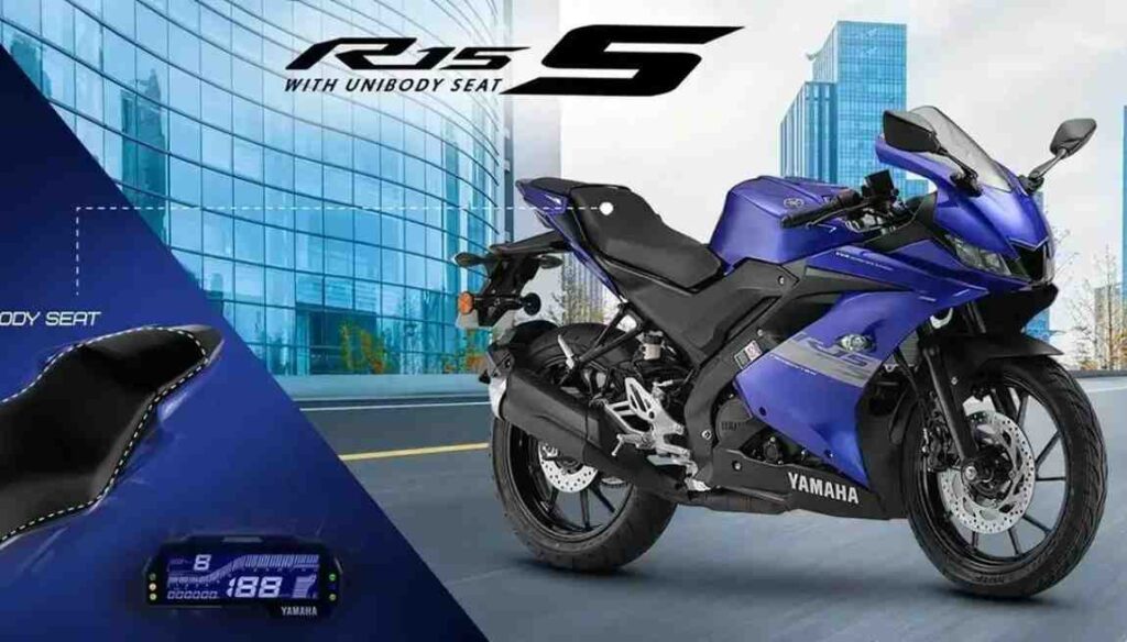 Yamaha R15 V4 Vs R15S