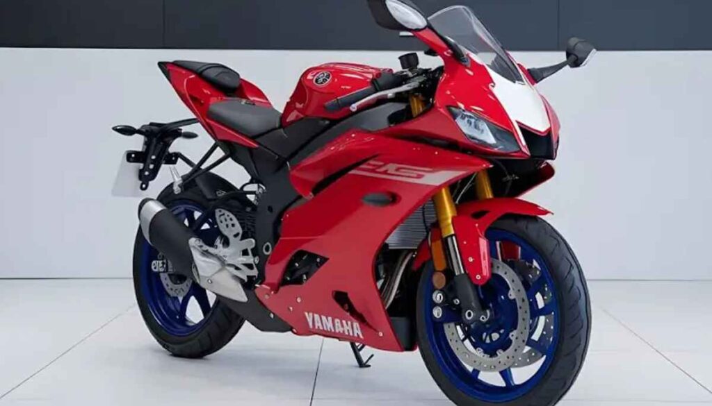 Yamaha R15 V4 Vs R15S