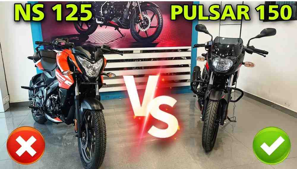 125cc vs 150cc Me kaun  accha hai?