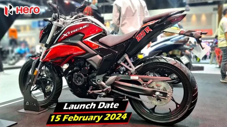 Hero Xtreme 125R at dhanteras 